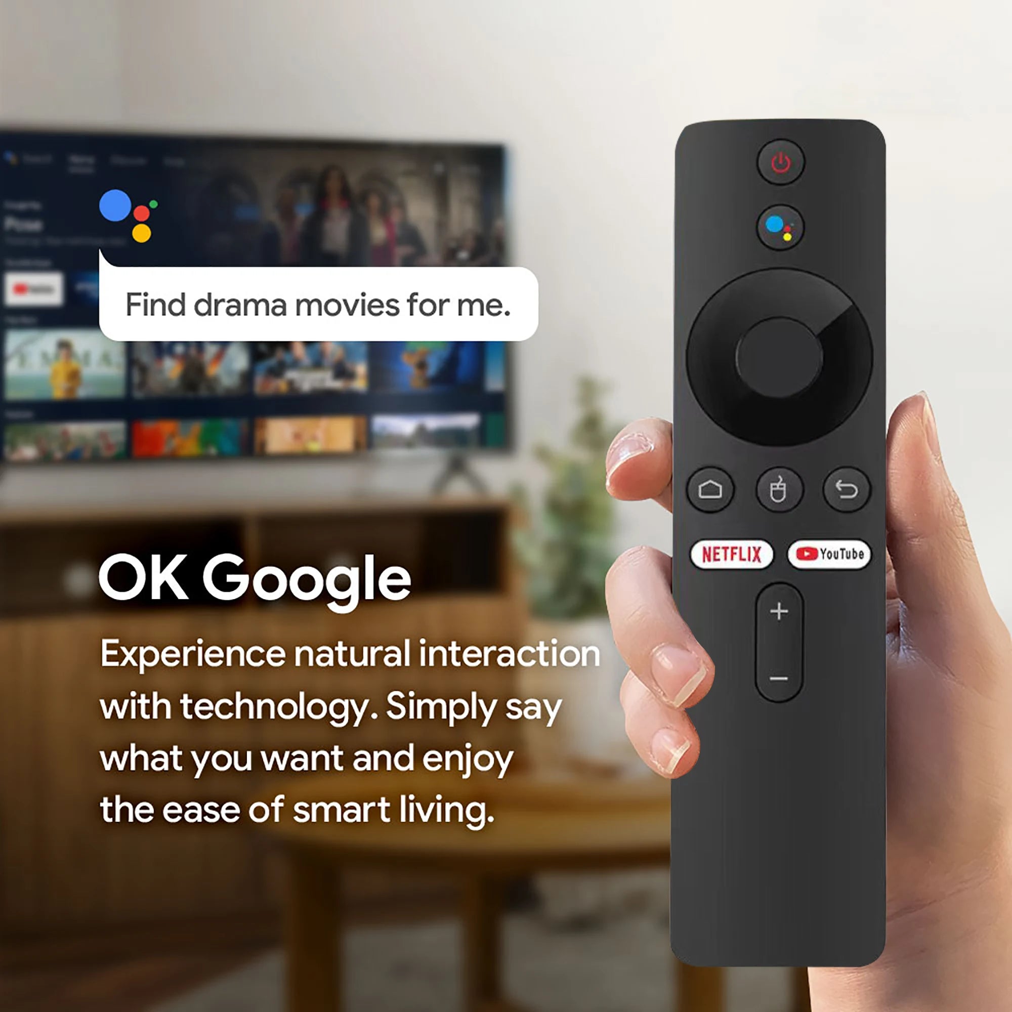 Q1 ATV Android 14 Smart TV Box – Allwinner H313 Quad-Core, 2GB RAM + 16GB ROM, 4K HDR10+, Dual Wi-Fi, Bluetooth 5.0 Media Player